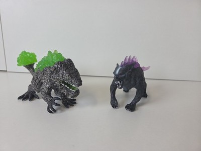 Schleich Eldrador 70827 Schattenluchs vs. Felsbrecher