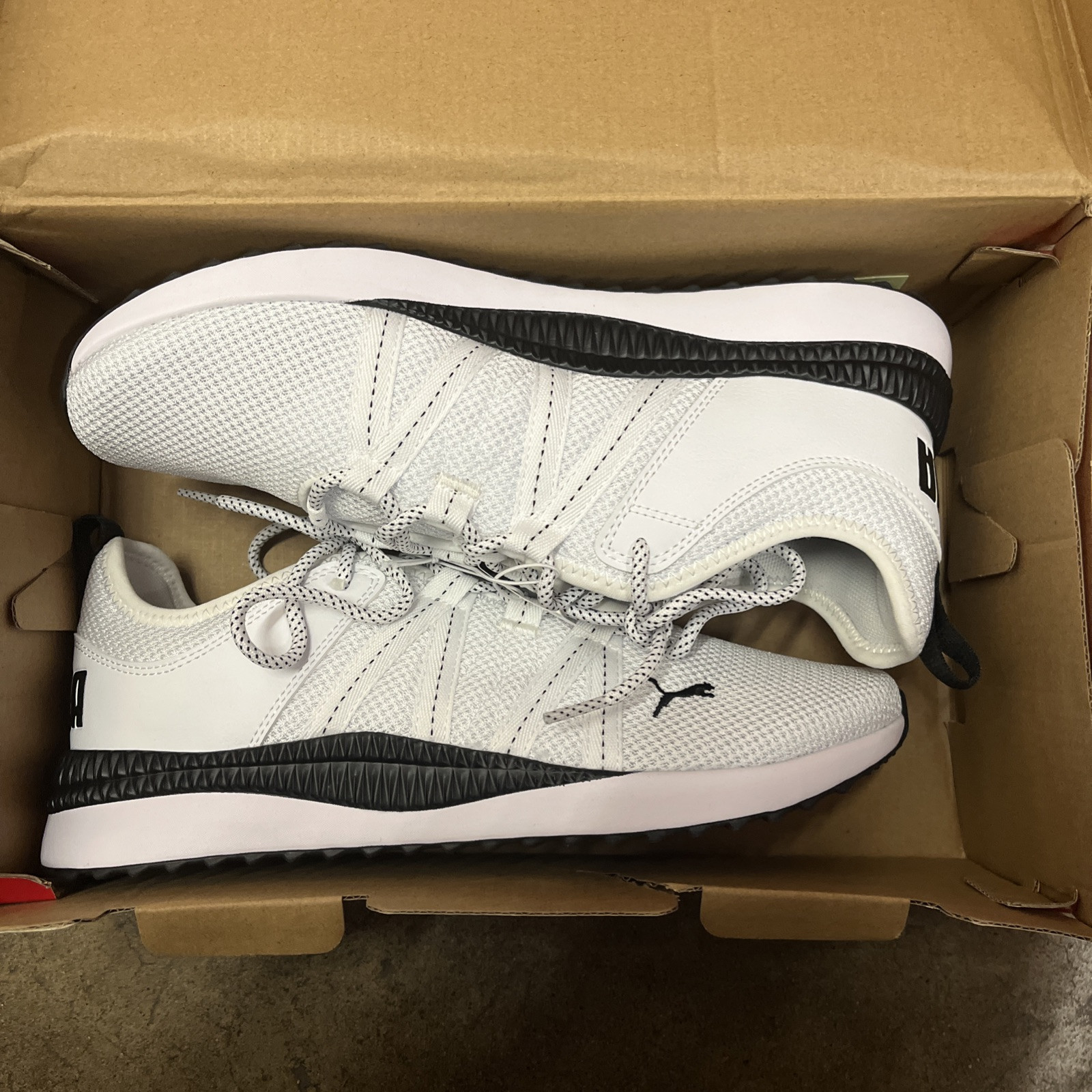 Men Puma PC Sneakers Lightweight Comfortable Running Shoes  