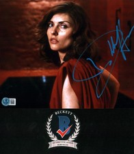 Debby Harry Signed Autographed Videodrome Nicki Brand Blondie 8x10 Photo BAS COA