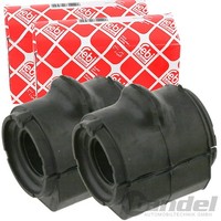 2X Febi Stabilisatorlager Vorderachse Links Rechts FüR Ford Mondeo 3 Tunier