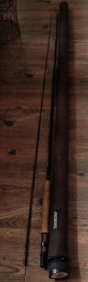 Sage DS2 590 Graphite II 9'0” 2pc #5 Line 3 1/4 oz Fly Fishing Rod