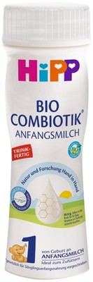HiPP 1 BIO COMBIOTIK  trinkfertig (6x200ml)