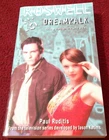 Roswell: Dreamwalk by Paul Ruditis (2003, pb) sf tv series novel first print NF