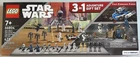 LEGO Star Wars The Clone Wars & The Mandalorian Gift Set 66804 3 Sets In 1 Box