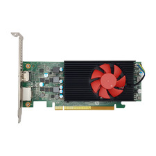 HP (L39867-001) AMD Radeon RX 550X - 4GB GDDR5 FH PCIe-x16 GPU