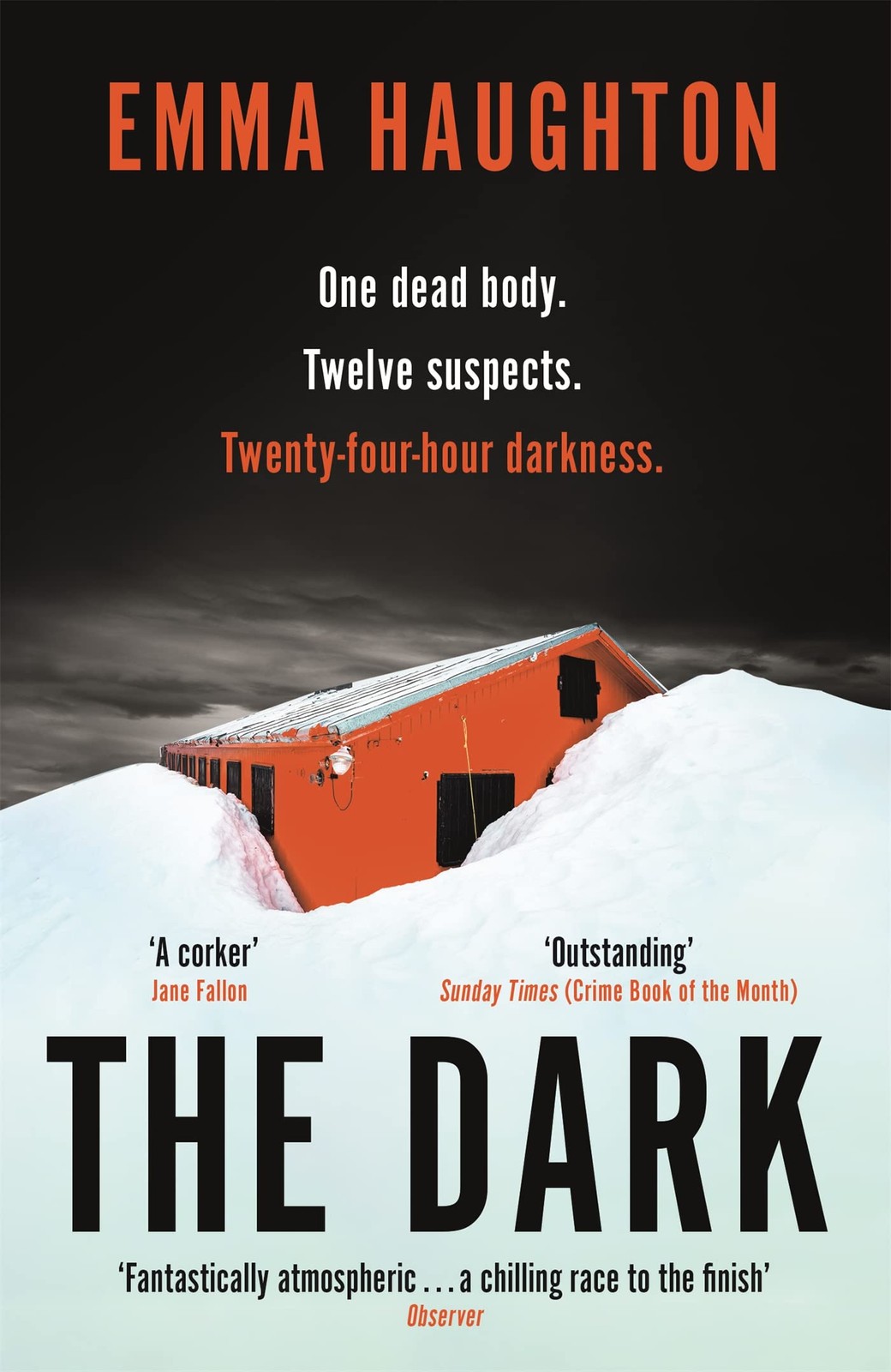 The Dark by Haughton
