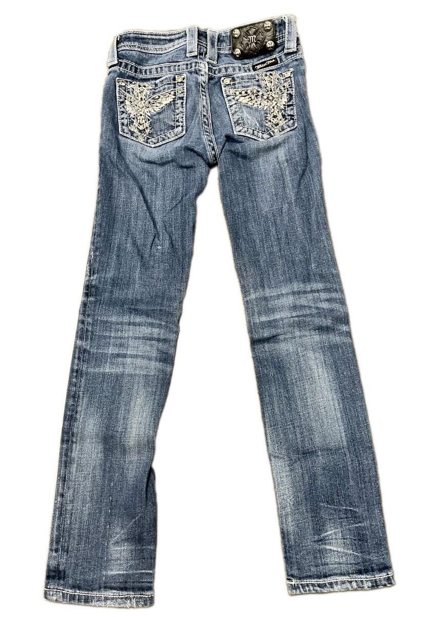 miss me jeans Size 10 A15 View 4