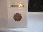 1925-D ANACS VF 35 Buffalo Nickel Old Soap Box Holder