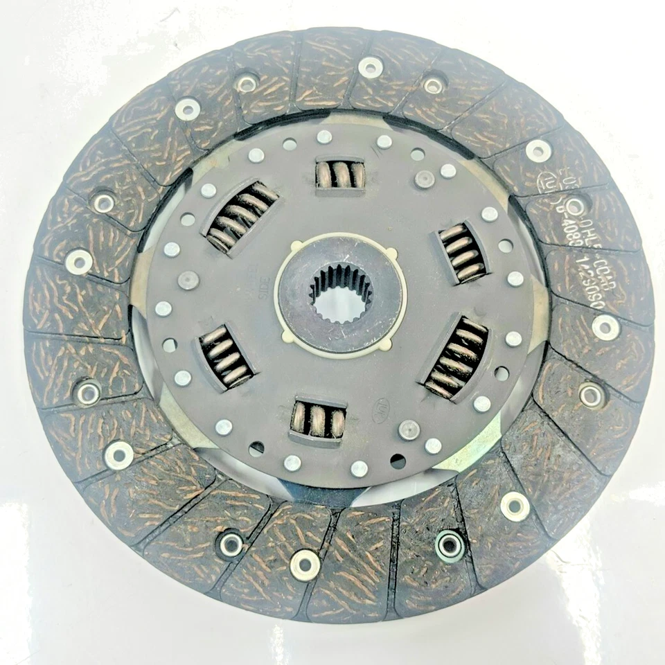 LUK 05048 Fits Mitsubishi Eclipse 3000GT Dodge Stratus Stealth 4pc Clutch Kit - Image 3 of 4