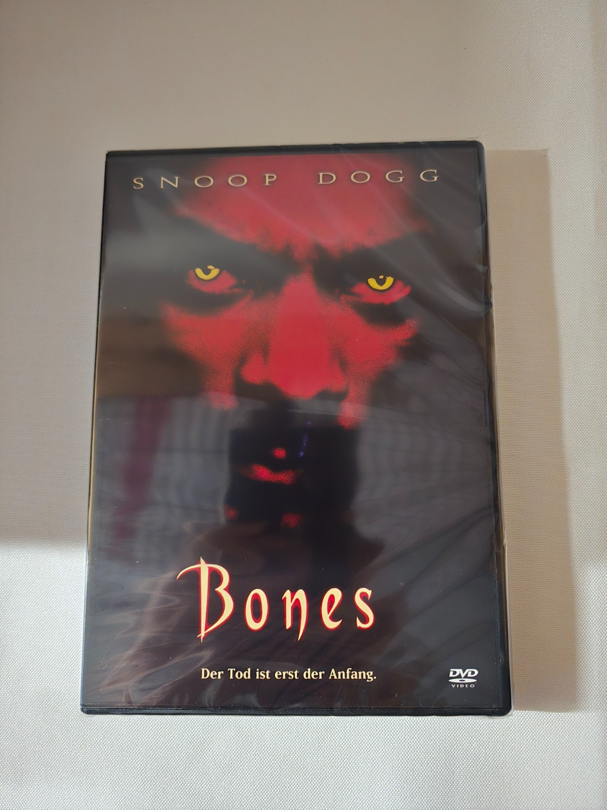 Warner Home Bones - Der Tod Ist Erst Der Anfang [Dvd] [2002] - Bild 2