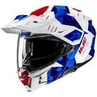 HJC I80 Roki Red White Blue