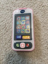 VTECH Touch Swipe Baby Phone 6-36 Months Touchscreen Interactive Play Kids Toy