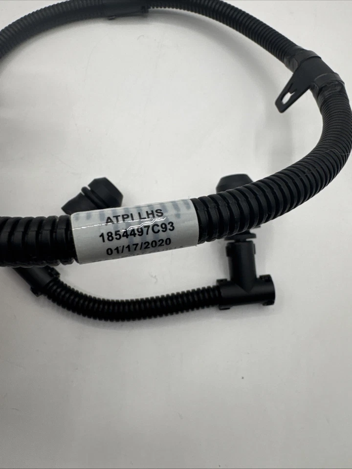 Conjunto de arnés bujía incandescente cableado ATPI LHS 1854497C93 / BWD 261004 Foto 3 de 4