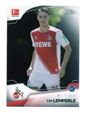Tim Lemperle Chrome Bundesliga 2022/23 #51