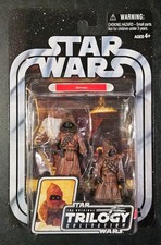 Star Wars The Original Trilogy Collection OTC  24 Jawas Figures New MOC 2004
