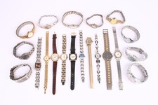 Damskie różne zestawy zegarków kwarcowych Sector Fossil Dugena Lorus itp. NIEPRZETESTOWANE