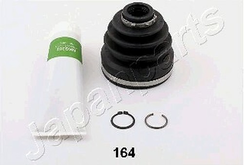 Japanparts KB-164 Faltenbalg Satz, Antriebswelle FüR Nissan-image