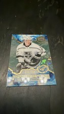 2021-22 Upper Deck Ice Premieres Vladimir Tkachev Green Rookie Card /799 #184. rookie card picture