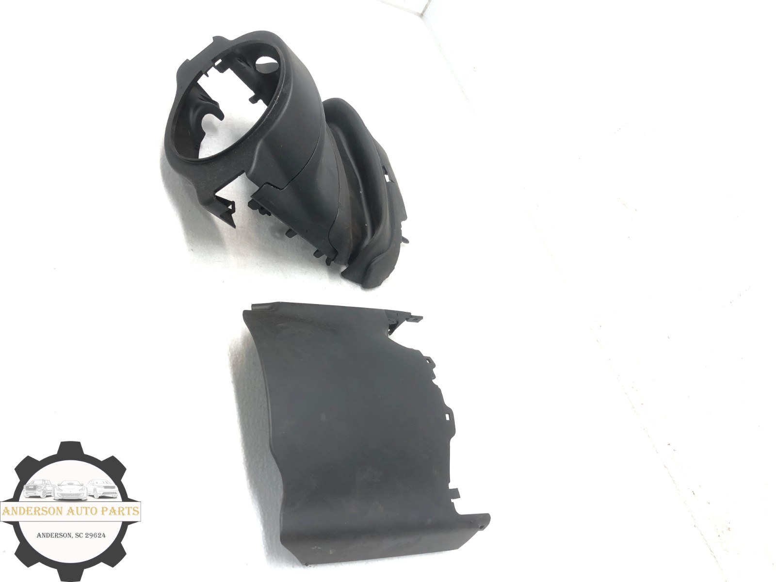 2014-2020 MASERATI QUATTROPORTE STEERING COLUMN SHROUD COVER BEZEL TRIM OEM