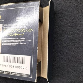 Tokuma Shoten Famicom Soft Labyrinth Devil's Used