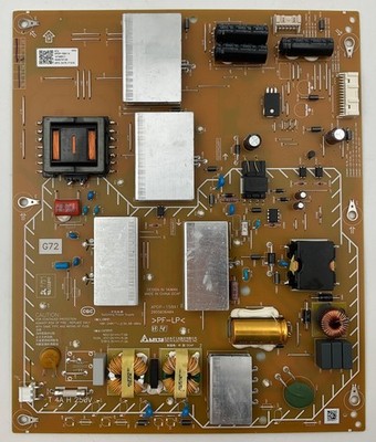 Power Supply Board APDP-158A1A/1-474-683-11 for Sony XBR75X900E 75'' 4K Smart TV