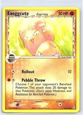 EXEGGCUTE Δ 65/110 COMMON HOLON PHANTOMS POKEMON LIGHTLY PLAYED on eBay