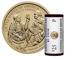 2026 P&D Sacagawea Dollar 2 Coin Set Uncirculated US Mint Pre-Sale Release 1/27