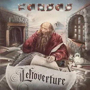 CD Kansas Leftoverture Legacy