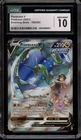 Pokemon Rayquaza V Evolving Skies Full Alt Art #194 CGC 10 Gem Mint