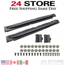 Side Steps Running Boards Nerf Bar For Mercedes Gls X167 2020-25 450 580 600