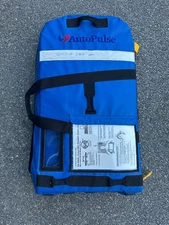 Zoll AutoPulse Resusitation System Model 100 Trainer + Extras - Excellent Condit