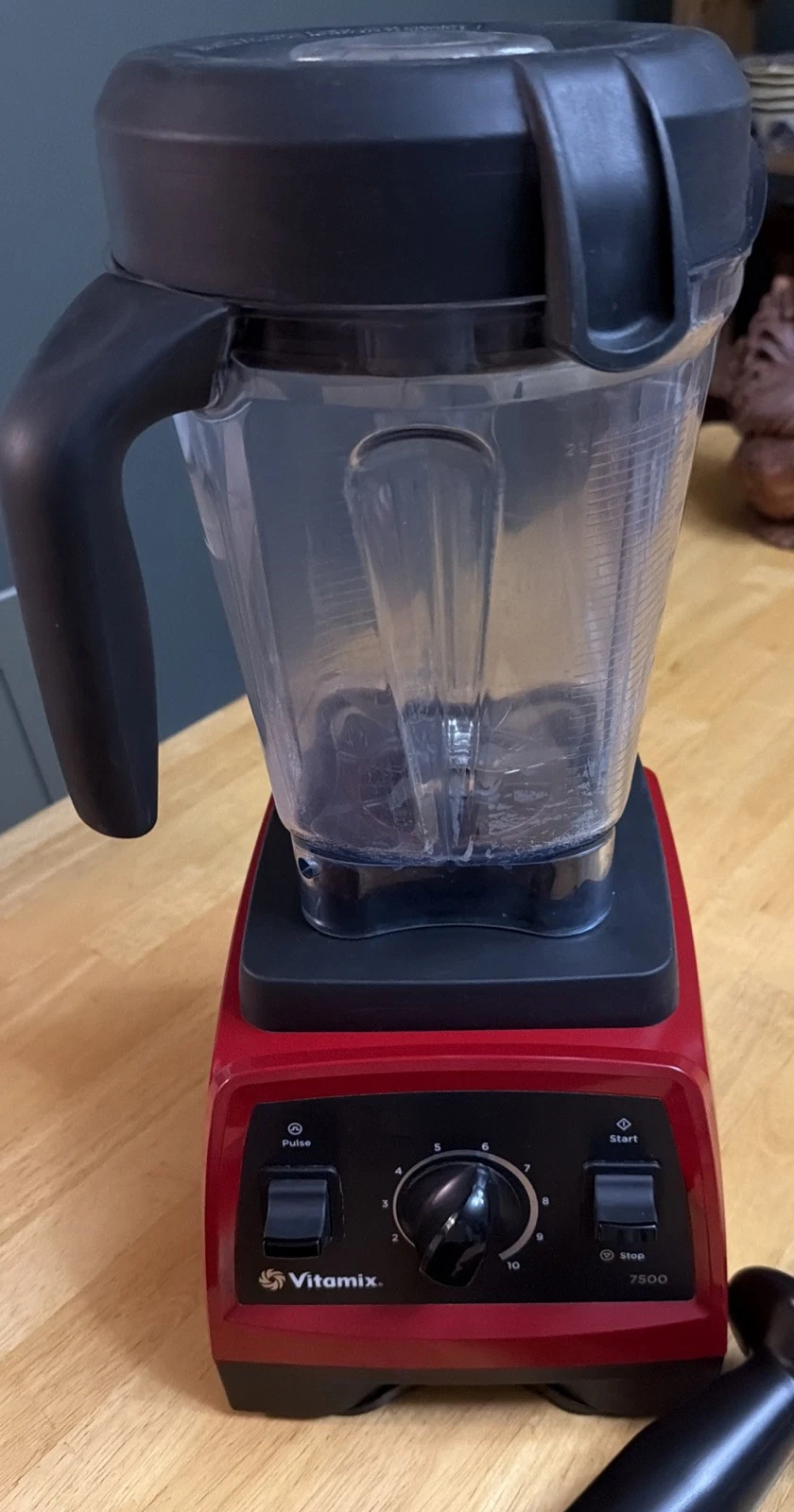 Vitamix 7500 Series Blender 10-Speed 64oz VM0158 Pro-Grade Mixer