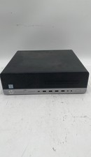 HP EliteDesk 800 G4 SFF Desktop PC i5 8th Gen Win10 Pro Small Form Factor