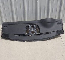 2015 - 2018 Porsche Macan Dash Dashboard Instrument Cover Panel Black Oem