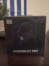 Beats by Dr. Dre Powerbeats Pro Wireless Bluetooth Sweat Resistant Earbuds -new