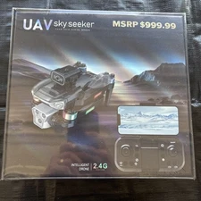 UAV SKY SEEKER 2.4 G Intelligent Drone with HD Camera