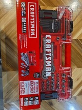 CRAFTSMAN 68pc VERSASTACK™ Socket Mechanics Tool Set - CMMT45325