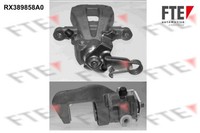 Bremssattel FTE 9290730 Aluminium FüR Peugeot 307 3A Break 3E SW 3H CC 3B 16V C4