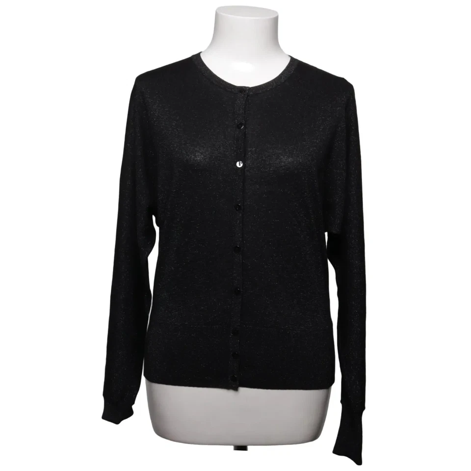 King Louie, cardigan, femme, taille : S, gris, polyester/viscose #A1F - Photo 1/4