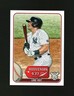 Luke Voit 2021 Topps Big League Souvenirs #SO-21 New York Yankees