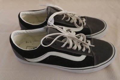 Vans Old School Gr 46 Herren Schuhe Sneaker Schnürrer  