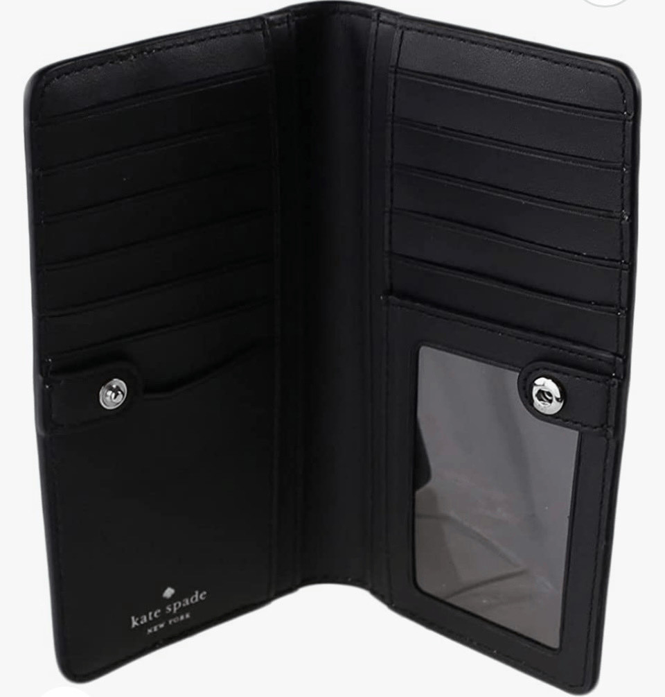 Kate Spade Staci Large Continental Wallet - NWT thumbnail 6