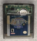 Legend of Zelda: Oracle of Ages, Cartridge w/ Sleeve (Game Boy Color)