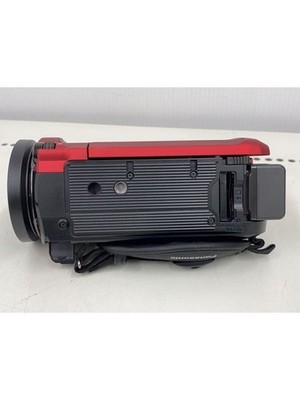 Panasonic Camcorder HC-VZX992M-R [Urban Red] Used | eBay