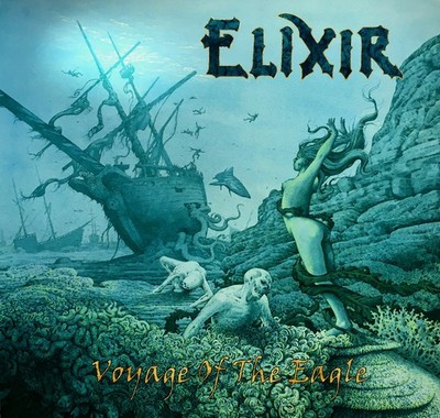 ELIXIR - Voyage of the Eagle DIGI, NEU