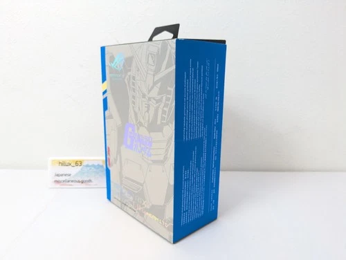 ASUS ROG Strix Impact II GUNDAM EDITION 90MP0260-BMUA00 6 Buttons 1 x Wheel USB - Picture 5 of 24