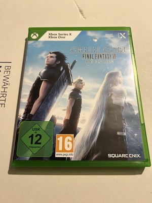 Crisis Core-Final Fantasy Vii Reunion (Microsoft Xbox Series X|S)