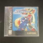 Mega Man X4 | PS1 CIB TESTED