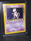 1995 Pokemon Mewtwo Holo Rare  Card 10/102