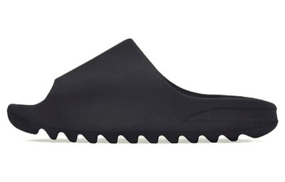 adidas Yeezy Slides 'Onyx' HQ6448